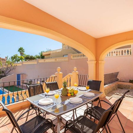 Villa Amanda - Plusholidays Calpe Buitenkant foto