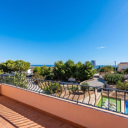 Villa Amanda - Plusholidays Calpe Buitenkant foto