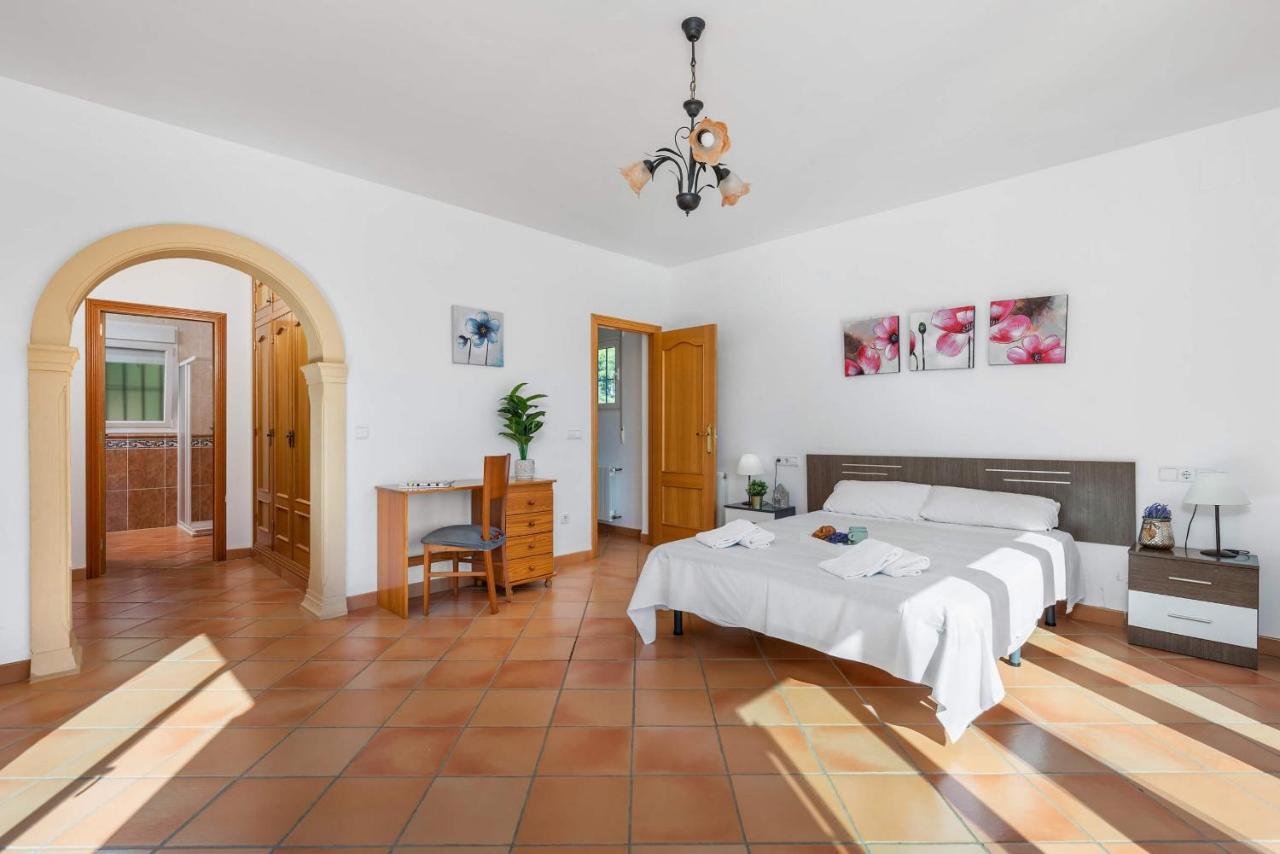 Villa Amanda - Plusholidays Calpe Buitenkant foto