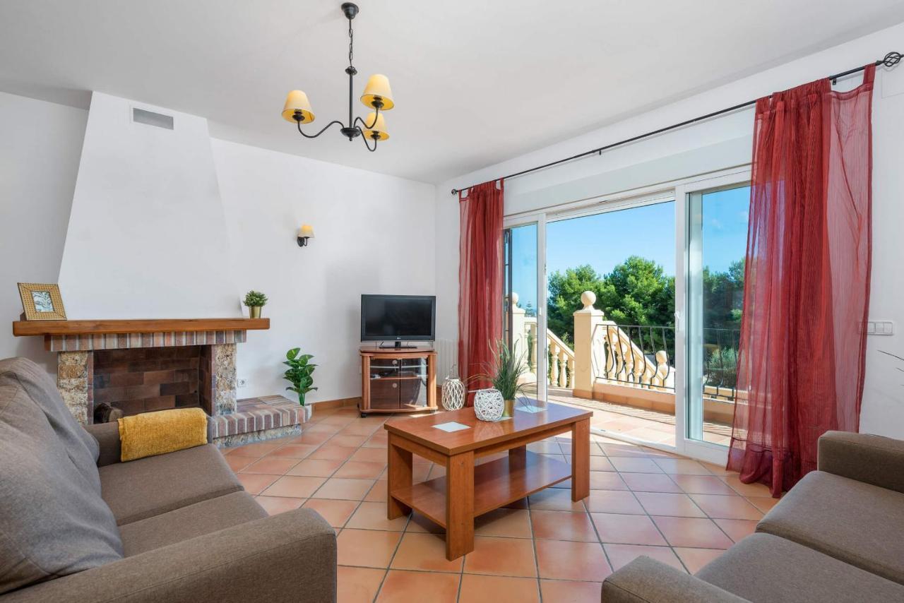 Villa Amanda - Plusholidays Calpe Buitenkant foto