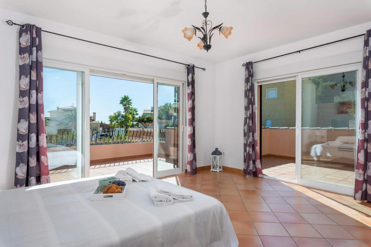 Villa Amanda - Plusholidays Calpe Buitenkant foto