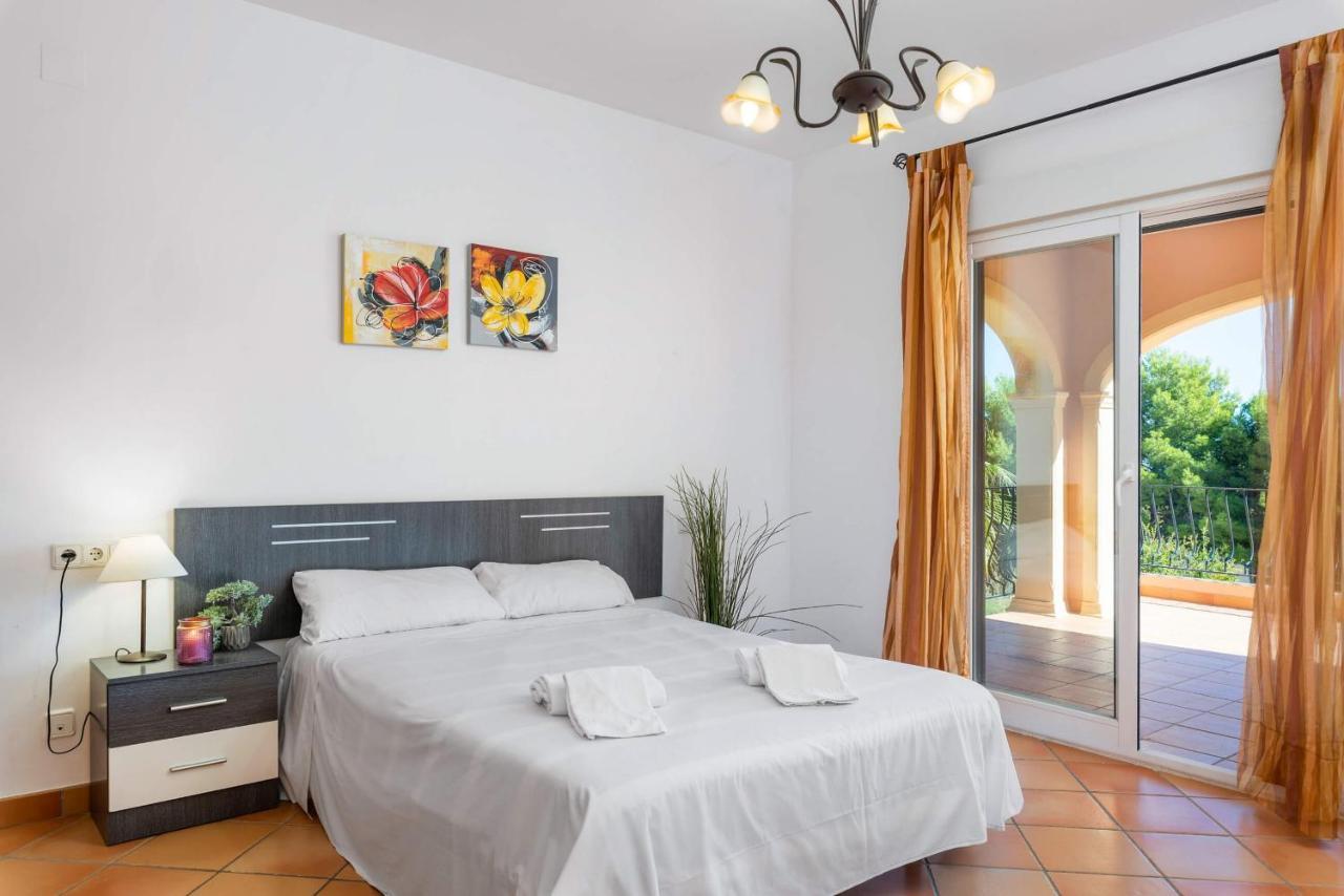 Villa Amanda - Plusholidays Calpe Buitenkant foto