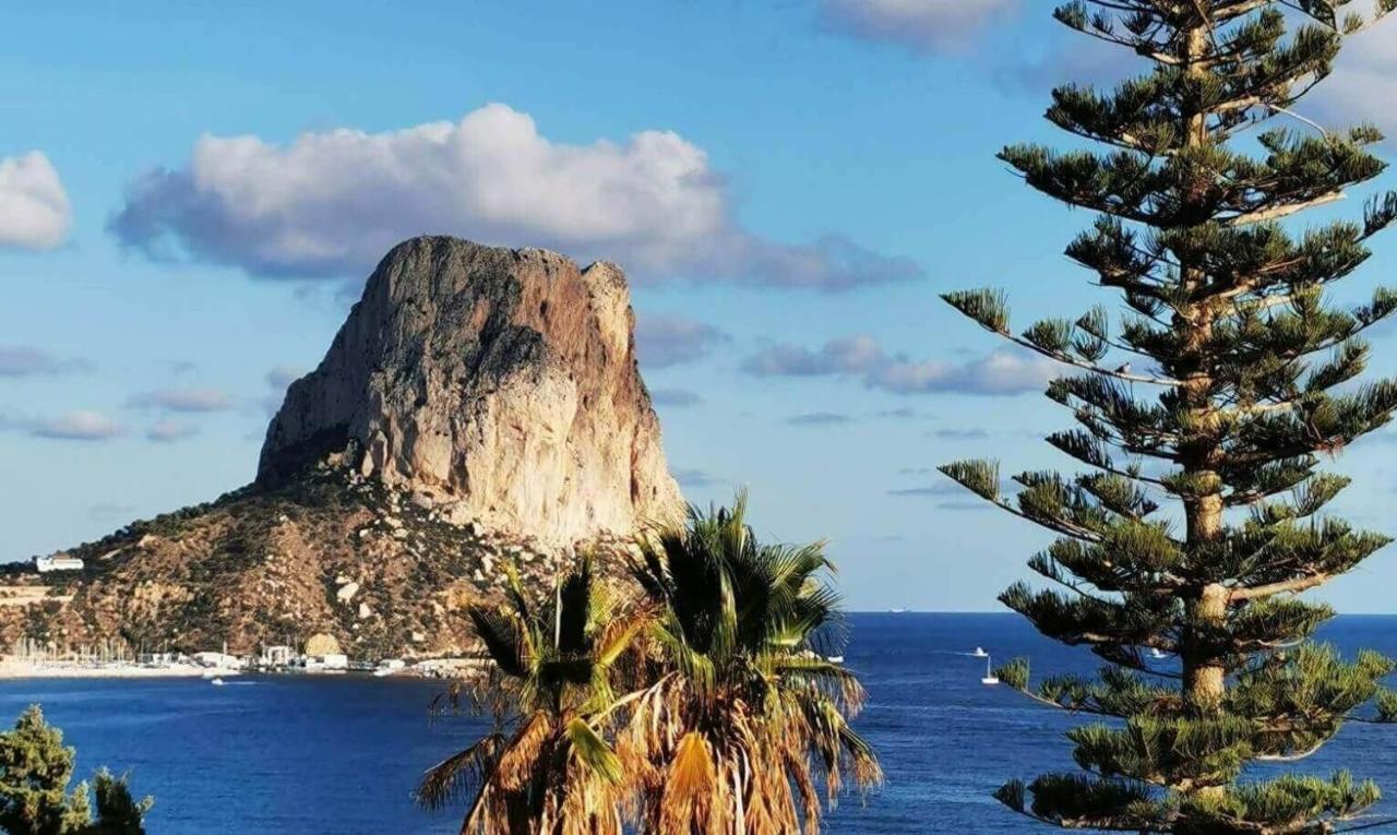 Villa Amanda - Plusholidays Calpe Buitenkant foto