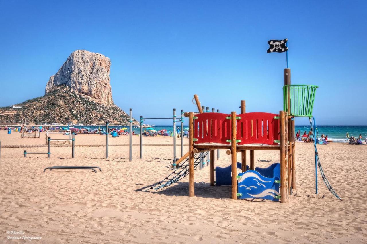 Villa Amanda - Plusholidays Calpe Buitenkant foto