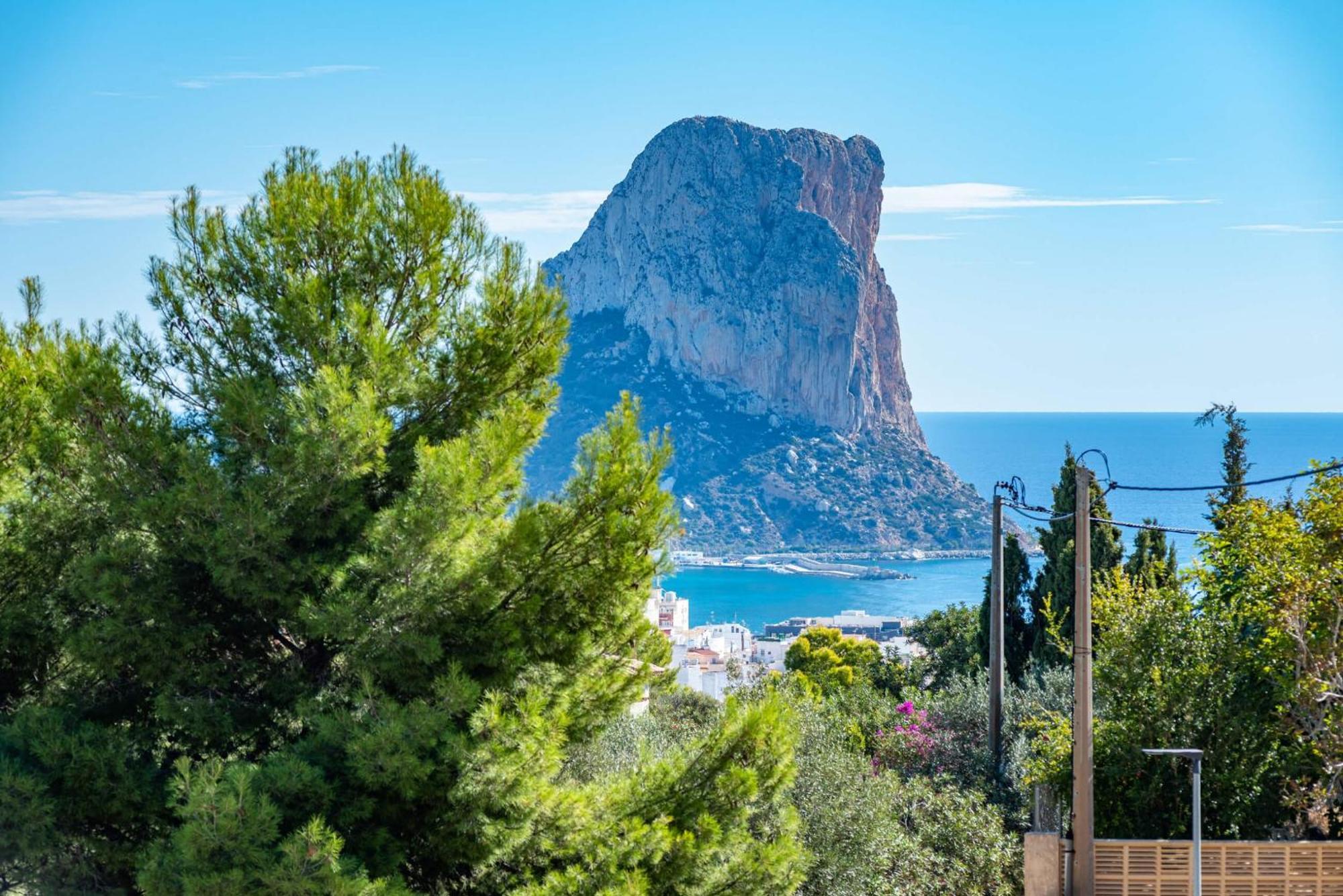Villa Amanda - Plusholidays Calpe Buitenkant foto